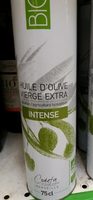 Huile olive bio