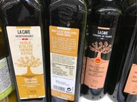Huile d'olive extra vierge
