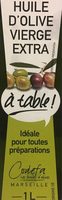 Huile d'olive