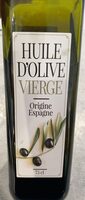 No name huile d'olive vierge 0,75 cl