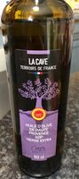 Huile D'Olive de Haute Provence AOP Vierge Extra