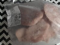 Escalopes de dinde congelées