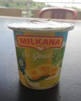 So Good banana flavour