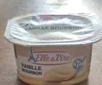 Elle & vire creme dessert vanille