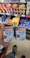 Elle & vire desserts lactes mon grec myrtille