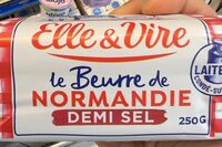 Le Beurre De Normandie