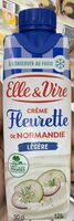 Creme fleurette de Normandie