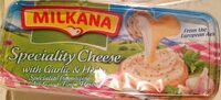 Specialty cheese with garlic & herbs