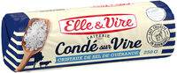 Le Beurre De Condé-Sur-Vire Cristaux de Sel