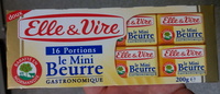 Le Mini Beurre Gastronomique