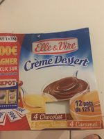 Crème Dessert