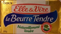 Le Beurre Tendre