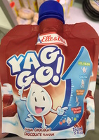 Yaggo! saveur Chocolat