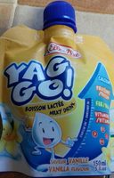 Yag Go Uht Treated Vanilla FLV -