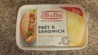 Prêt à sandwich