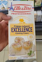 Elle & Vire Excellence Cooking Cream 1lt