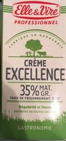 Crème Excellence Gastronomie