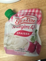 Si Légère 4%