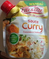 Sauce curry