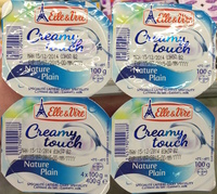 Creamy Touch Spécialité laitière