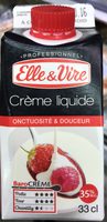 Crème Liquide onctuosité & douceur