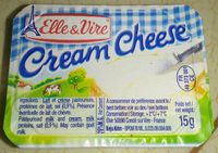 Cream Cheese