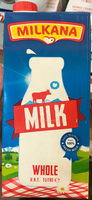 Milk Whole