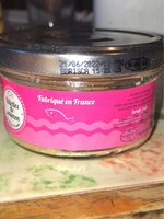 Rillettes de saumon