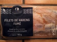 Filets de Hareng Fumé