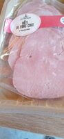Roti de porc cuit