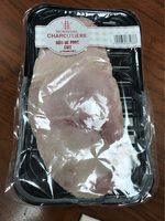 Roti de porc cuit