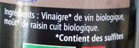 Vinaigre Balsamique De Modene (250 ML)
