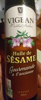 Huile de sésame
