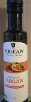 Huile vierge d'argan bio