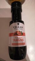 Huile vierge d'argan bio