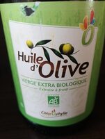 Huile d'olive