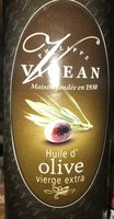 Huile d’olive vierge extra
