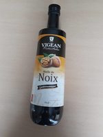 Huile de noix