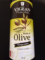Huile d'olive vierge extra