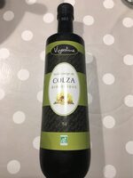 Huile vierge de colza