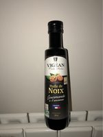 Huile De Noix Biologique