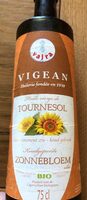 Huile vierge de tournesol