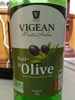 Huile d'Olive vierge extra