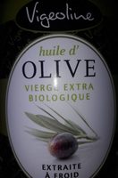Huile d'olive