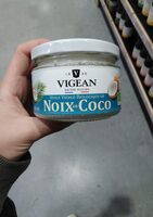 Huile Vierge De Noix De Coco Biologique