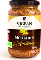 Moutarde A L'ancienne