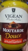Moutarde Douce aux aromates