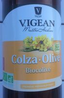 Huile Colza Olive Biocolive