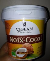 Huile de noix de coco