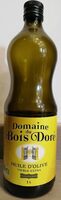 Huile d olive